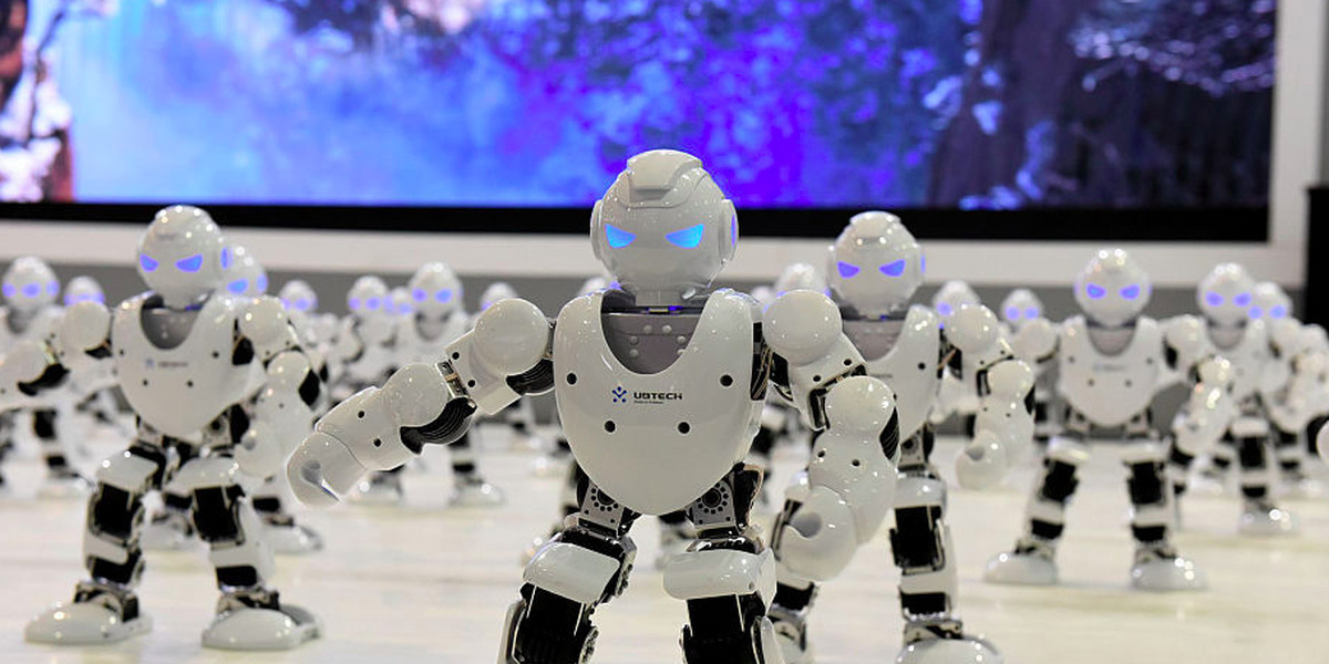 The UK is totally unprepared for our robot future, MPs warn