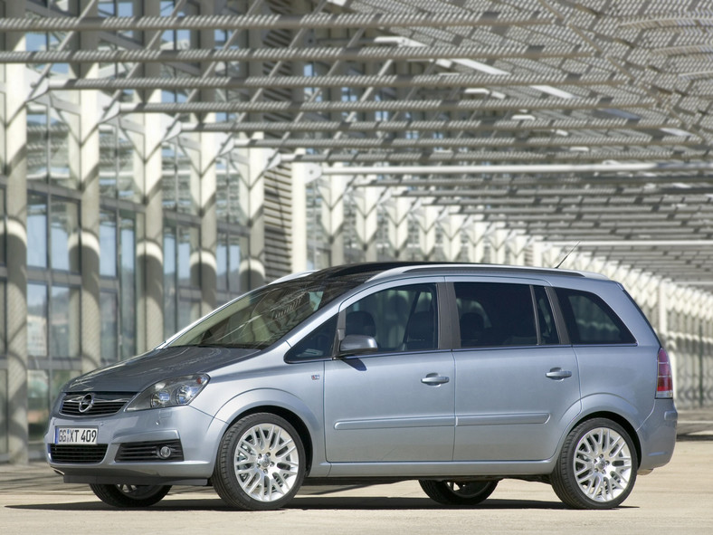 Opel Zafira 2005