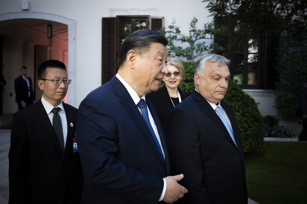 Rząd Węgier podpisał 18 umów dwustronnych z Chinami