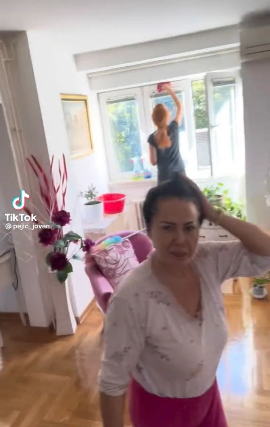 Objava Zlatinog sina