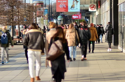 Prawie połowa Polaków ocenia swoją sytuację finansową gorzej niż rok temu