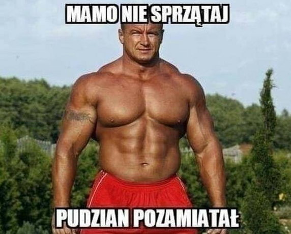 Mariusz Pudzianowski wygrał na KSW 59! Memy po walce "Pudziana"