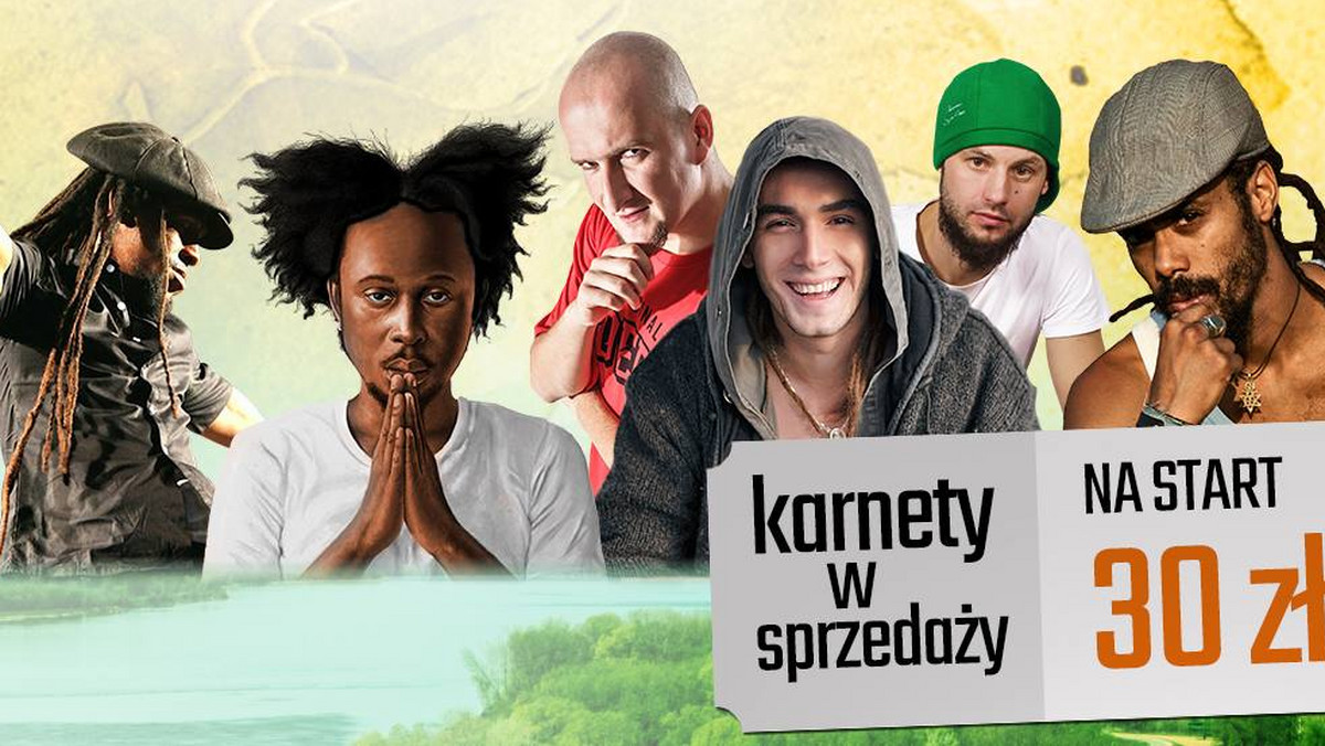 Jah Cure i Lion D to kolejne zagraniczne gwiazdy festiwalu Reggaeland. Na scenie zobaczymy też polskich artystów: Grubsona, Bednarka, Damian SyjonaFama oraz grupę Daab. Reggaeland odbędzie się w dniach 10-11 lipca w Płocku na plaży nad Wisłą.