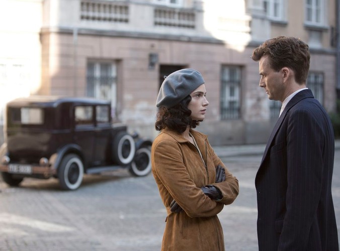 'Szpiedzy w Warszawie'