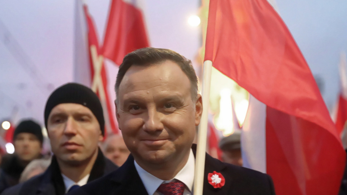 Andrzej Duda nie weźmie udziału w obchodach Święta Niepodległości w Gorzowie Wielkopolskim