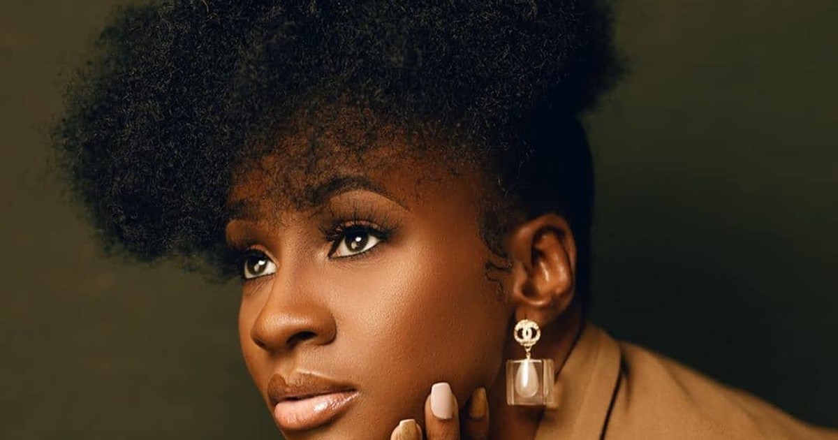 Anto Lecky on the secrets to longer and fuller hair