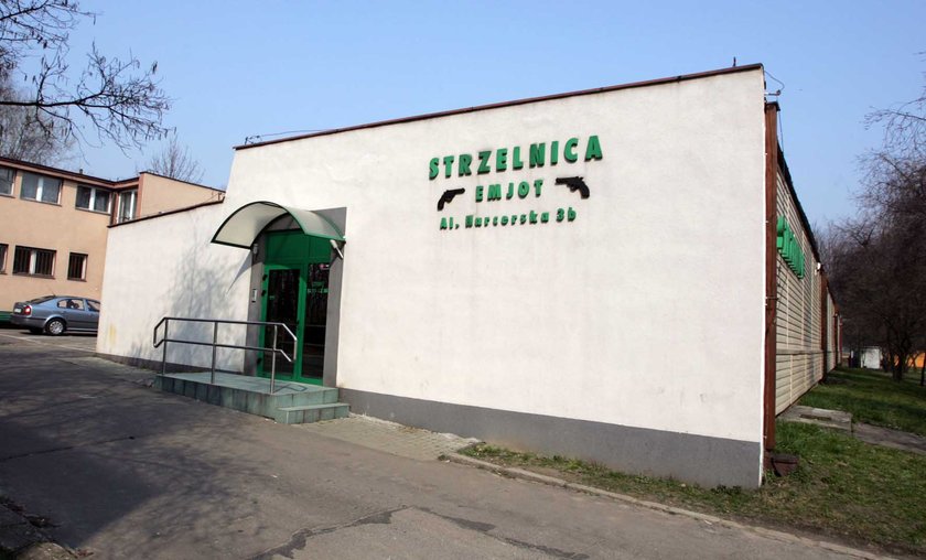 Tragedia na strzelnicy