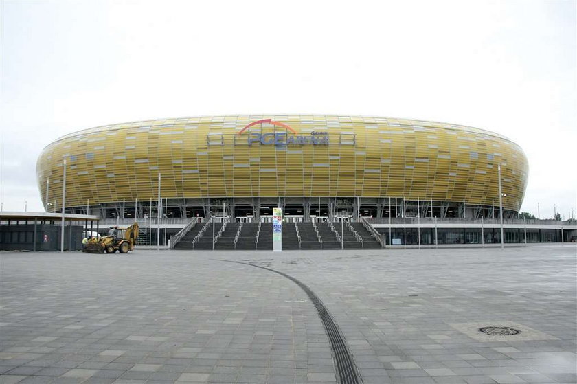 Stadion gotowy, spółka nadal działa