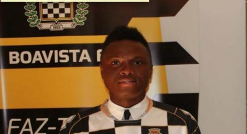 Inkoom signs for Boavista