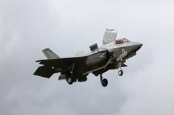 Reuters: Departament Stanu USA popiera sprzedaż Polsce 32 myśliwców F-35