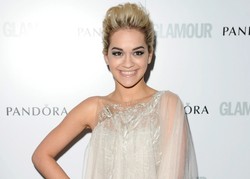 Rita Ora siostrą Christiana Greya o pięćdziesięciu twarzach