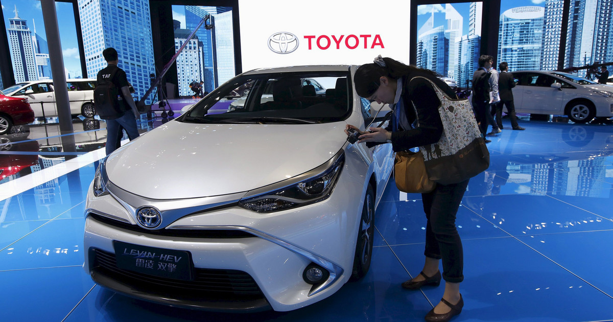 Wielka akcja serwisowa Toyota. Auta mogą się zapalić?