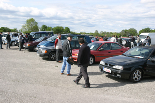 Samochody z Importu - hity 2007