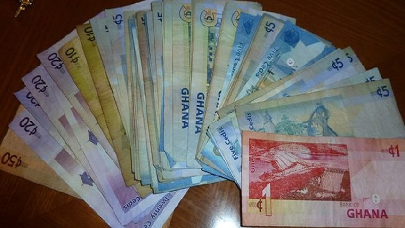 Report Says The Ghana Cedi Is Still Depreciating But At A Very