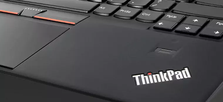 Lenovo, Intel i Synaptics nie chcą tradycyjnych haseł do kont