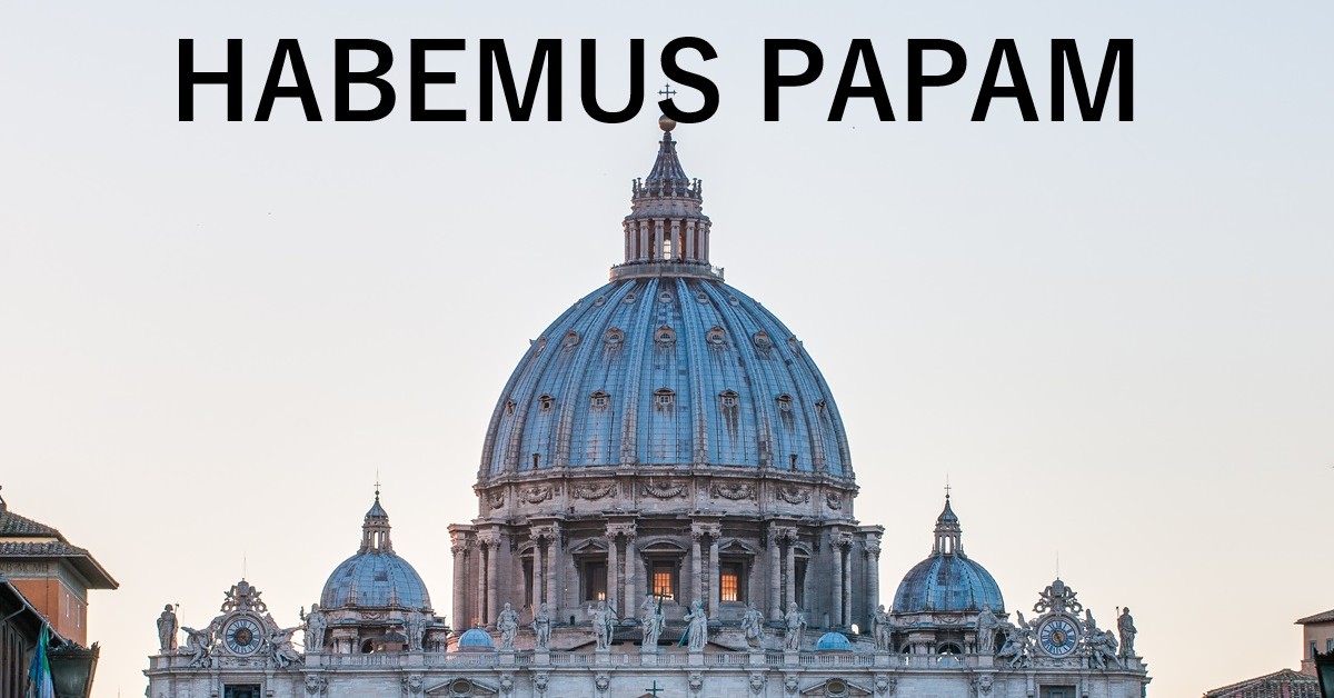 Nowy papież! Robert Prevost wybrany głową Kościoła. Leon XIV