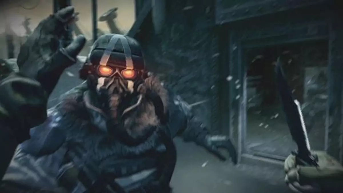 From The Ashes – kolejne mapy z DLC do Killzone 3 pokazane