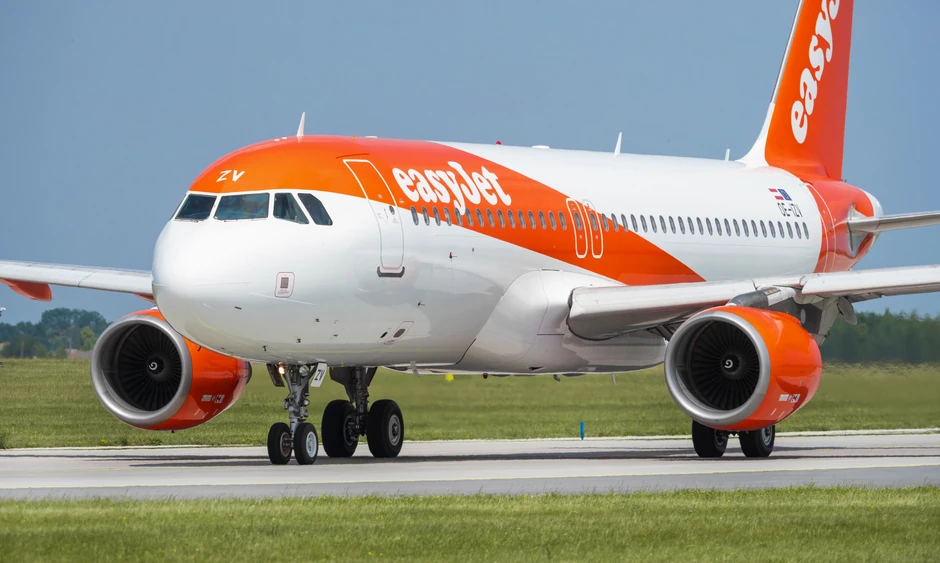 EasyJet  avion
