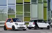 Smart Fortwo i Forfour