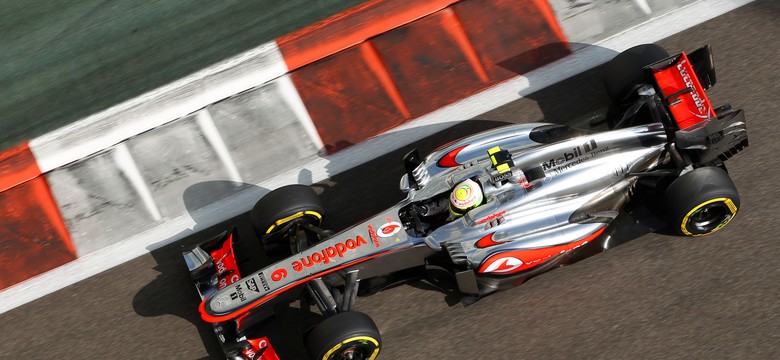 Kevin Magnussen w zespole McLarena. Zastąpi Sergio Pereza