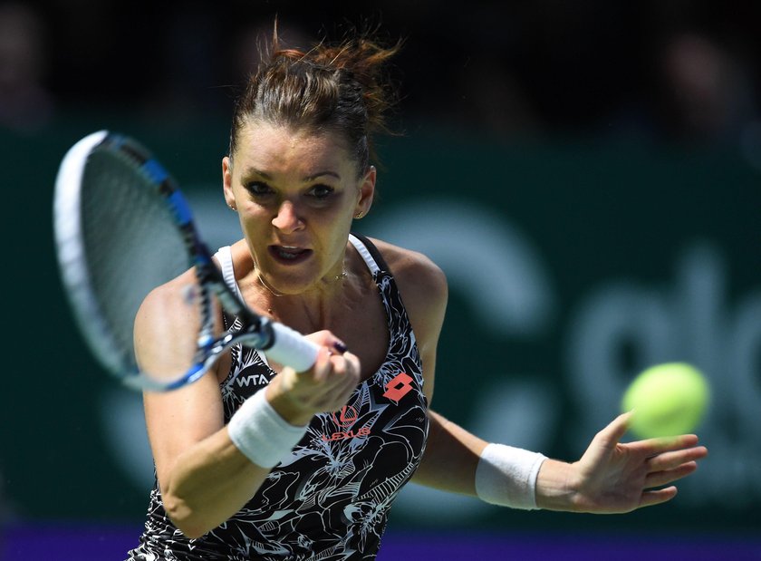 WTA Shenzhen: Agnieszka Radwańska męczyła się z Ying-Ying Duan