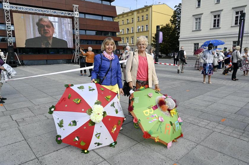 Seniorzy przejmują Wrocław