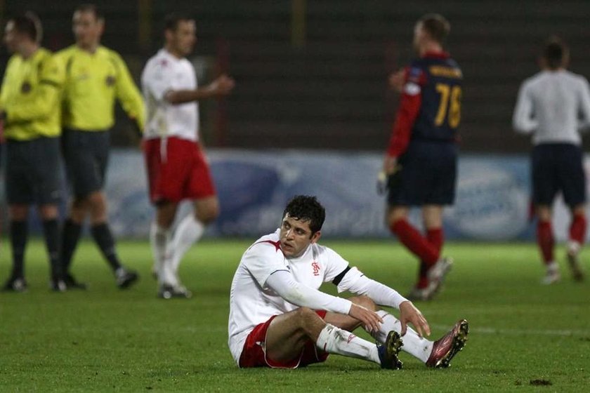 Vahan Gevorgyan kończy z hazardem i wraca do futbolu