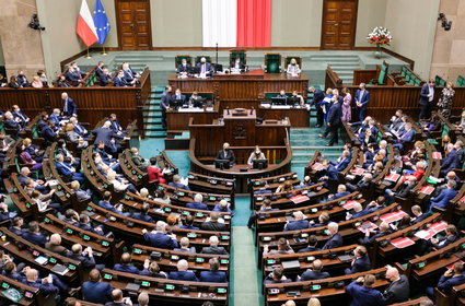 Sejm zarekomendował ją do RPP. Ostrowska rezygnuje w ostatniej chwili