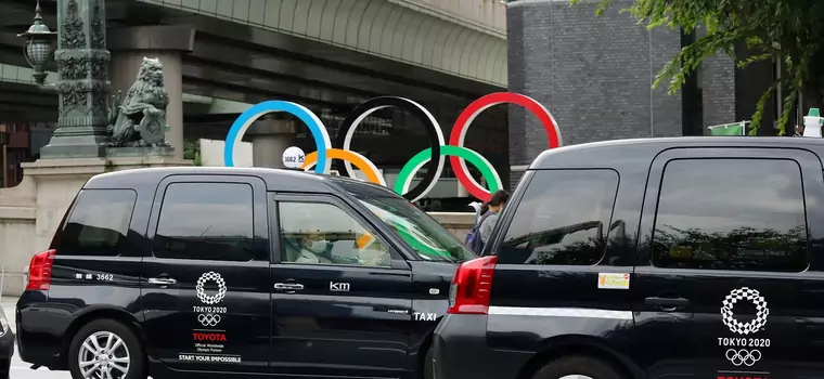Toyota nie jest dumna ze wspierania igrzysk w Tokio. Rezygnuje z reklam