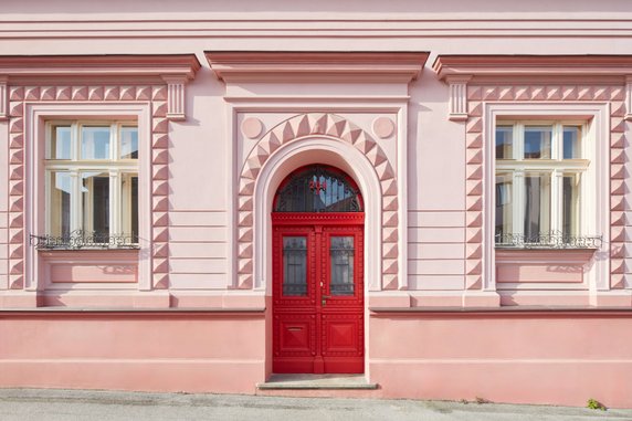 Ponadstuletni dom dostał nowe życie. Połączono w nim historię i współczesność