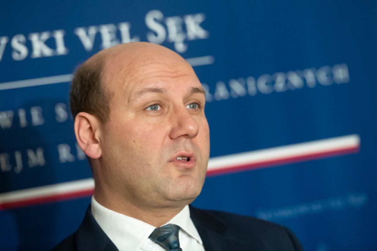 Szymon Szynkowski vel Sęk