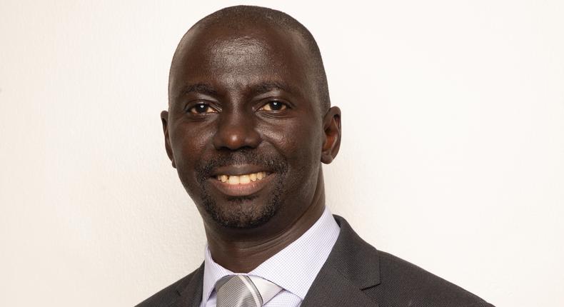 James Onyutta, Managing Director of FINCA Uganda