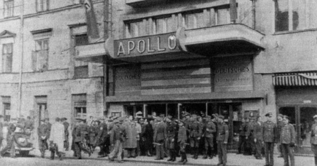 "Tylko świnie siedzą w kinie" — historia bojkotów kin w okupacji