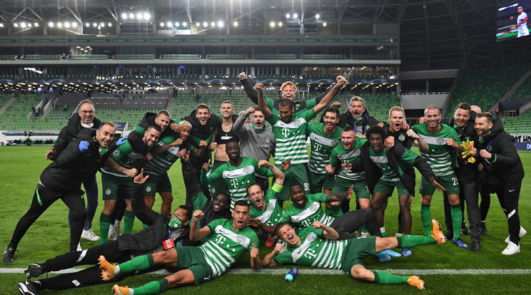 A svéd Djurgarden, a skót Celtic, a horvát Dinamo Zagreb és a norvég Molde gárdáját is kiverő Ferencváros 25 év után szerepelhet újra a Bajnokok Ligájában. Mindenki láthatta, a futballisták a pá-lyán igazi harcosként küzdöttek, a Vasárnapi Blikk viszont érdekességeket árul el a labda-rúgókról és a vezető-edzőről