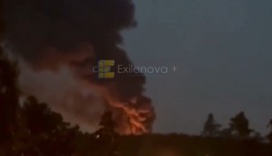Ukrajinski napad na Rusiju