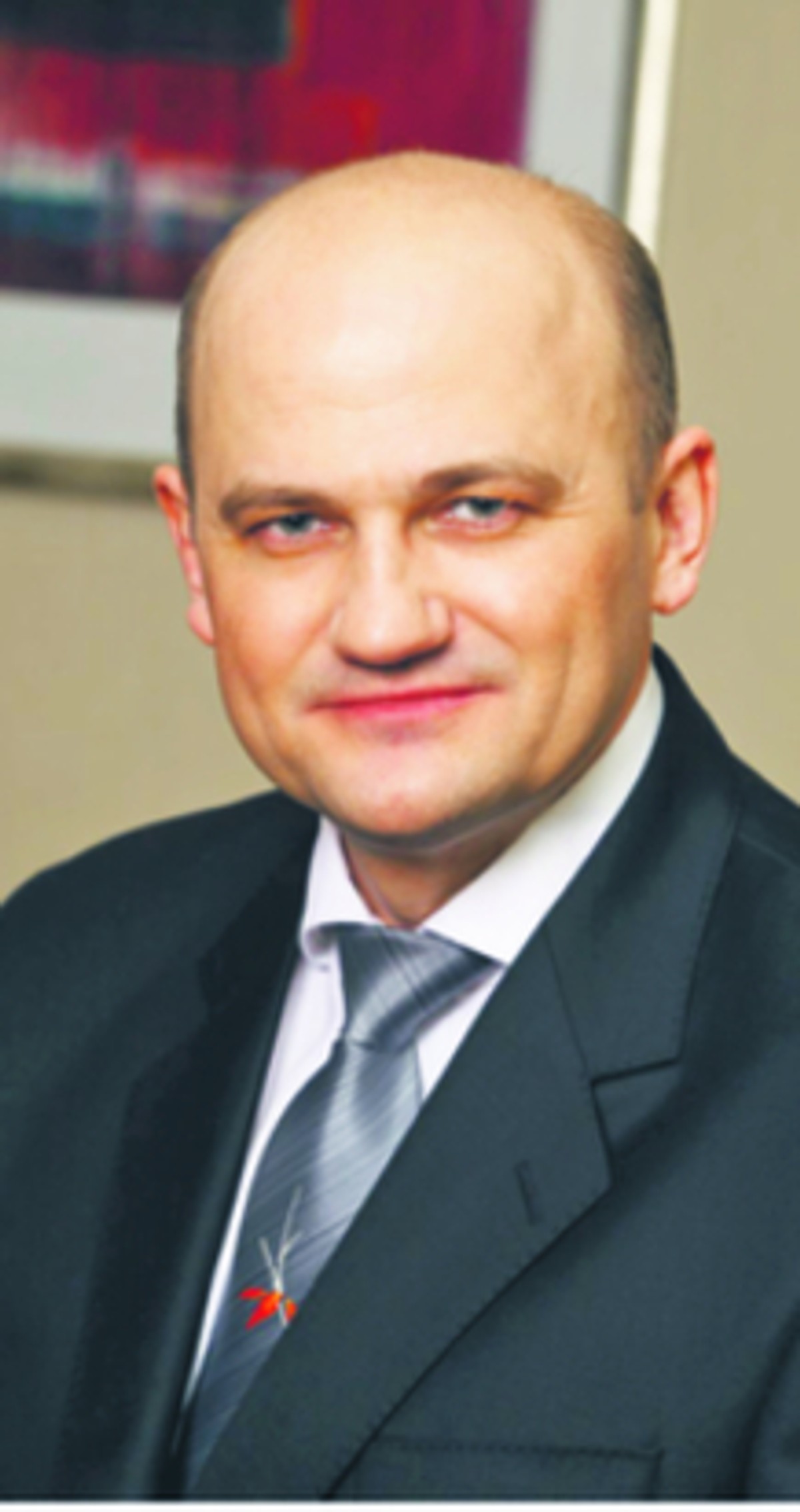 Nie ma mowy o sprzedaży banku – twierdzi Żygowski mat. prasowe