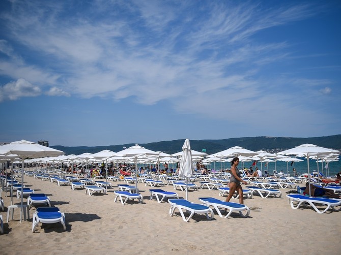 Sunčev breg