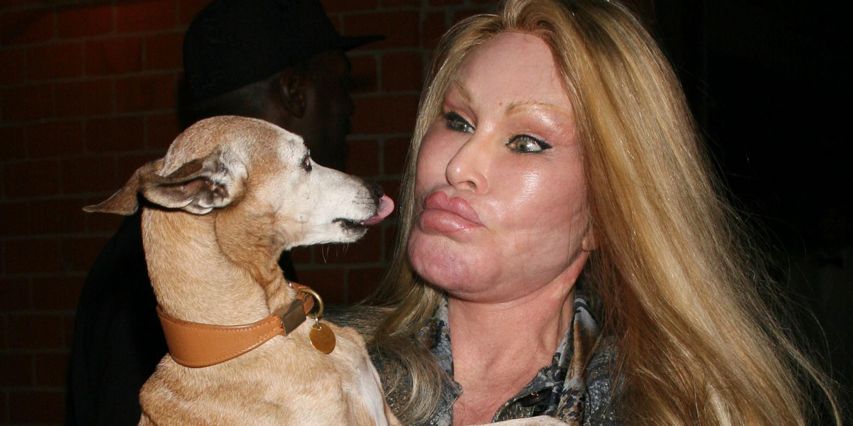 Jocelyn Wildenstein