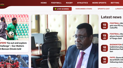 Introducing Pulse Sports Kenya