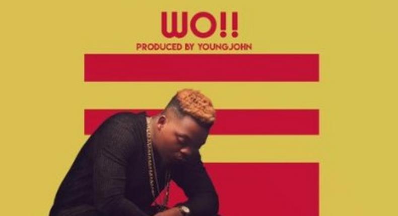 Olamide and Young John make it coint in 'Wo' 