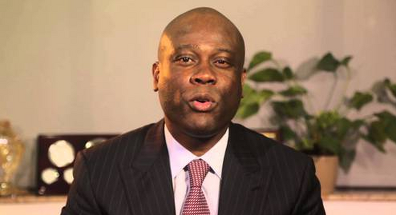 Mr Herbert Wigwe, Group Managing Director of Access Bank Plc [Financialwatchngr]