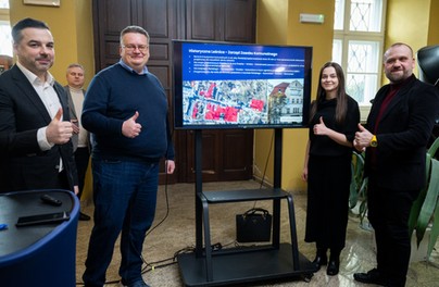 Projekt Ptasia, Pakiet Strzelecki, Komuny Paryskiej… Tu się będzie działo