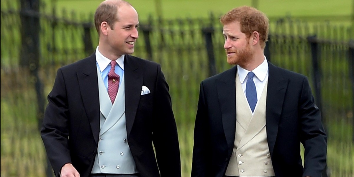 Harry i William szczerze o śmierci Diany. Poruszające wyznania