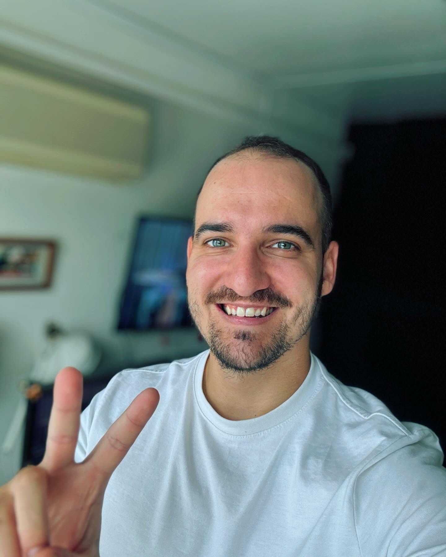 Hudobný dramaturg a exsuperstarista Jakub Petraník.