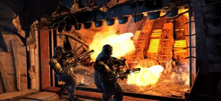 Metro: Last Light powstawało w mało sprzyjających warunkach