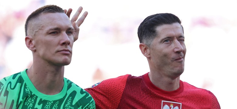 Skorupski i Lewandowski mają konflikt? Poszło o premie dla kadry