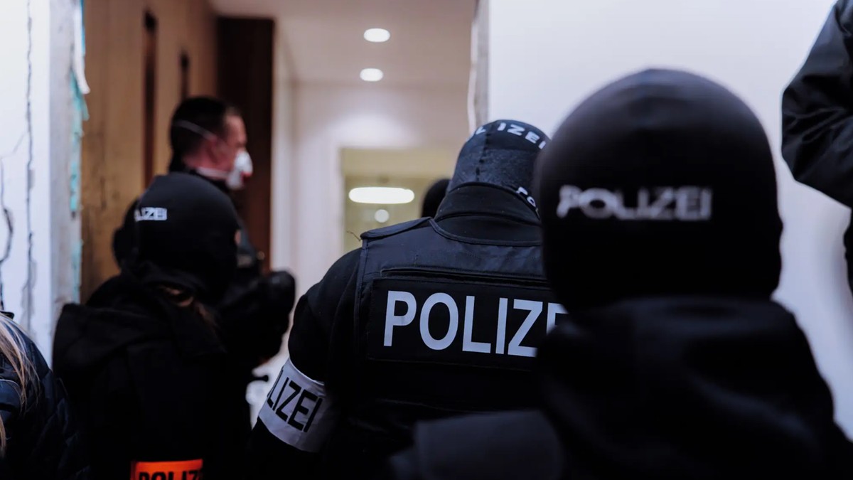 Balkanski kartel u Nemačkoj