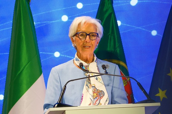 Kristin Lagard iznela uslove pod kojima bi napustila ECB pre isteka mandata: Ima poruku za Francusku