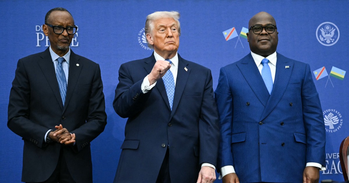 Trump moves to reshape US–Africa policy with top nomination