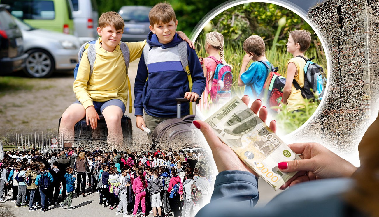 &#34;Da li je ovo realno&#34;? Cena dvodnevne ekskurzije do Tršića razbesnela građane: Košta kao da si otišao u Njujork (foto)